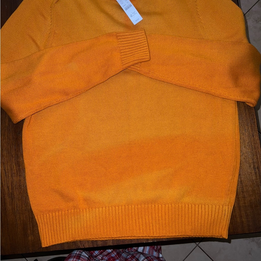 J.Crew Heritage cotton Crewneck Sweater - Picture 8 of 9